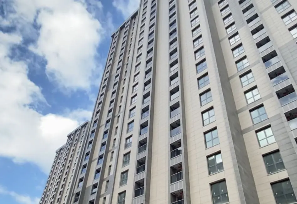 Flat in Fikirtepe